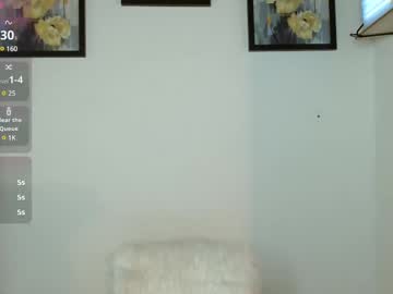 Eliiih_ July 13, 2025 Chaturbate stream image