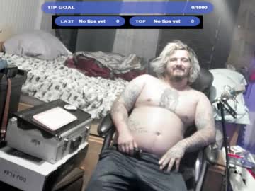 Kinkybiguy14 July 13, 2025 Chaturbate stream image