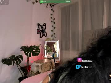 Stellart_ July 13, 2025 Chaturbate stream image