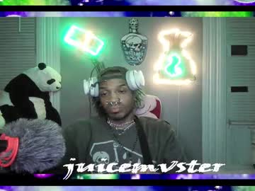 Lxrdhxkvgemvsterjuice July 13, 2025 Chaturbate stream image