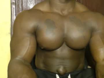 Musclegodsammy23 stream photo from July 13, 2025