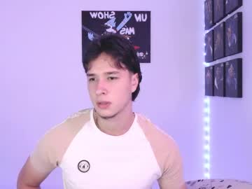 Jack_Walker190 July 13, 2025 Chaturbate stream image