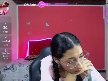 Inocent_Luna July 13, 2025 Chaturbate stream image