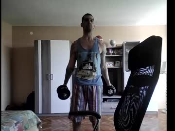 Blue_Eyed_Wolf July 13, 2025 Chaturbate stream image