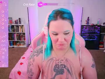 Faeofmyth July 13, 2025 Chaturbate stream image
