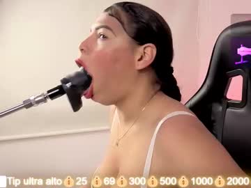 Anabel693 July 13, 2025 Chaturbate stream image