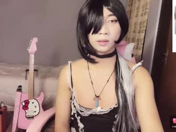 Asianfemboycd July 13, 2025 Chaturbate stream image