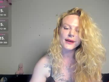 Angelikaburn July 13, 2025 Chaturbate stream image