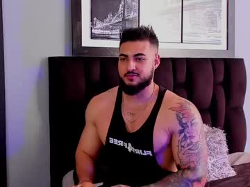 Isaac_Connor1 July 13, 2025 Chaturbate stream image