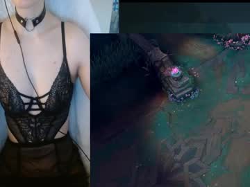 Lilythrone July 14, 2025 Chaturbate stream image