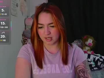 Lucycherry__ July 14, 2025 Chaturbate stream image