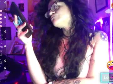 Ravenandsin July 14, 2025 Chaturbate stream image