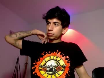 Zack_Kingg July 14, 2025 Chaturbate stream image