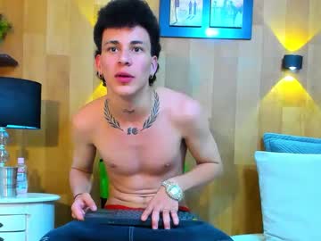 Izaan_Wolters July 14, 2025 Chaturbate stream image