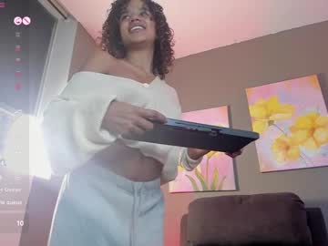 Samarhagomez July 14, 2025 Chaturbate stream image