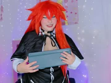 Scarlettqueen56 July 14, 2025 Chaturbate stream image