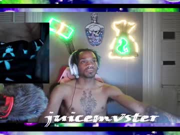 Lxrdhxkvgemvsterjuice July 14, 2025 Chaturbate stream image