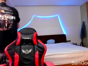 Samgorgeous July 14, 2025 Chaturbate stream image