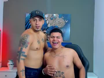 Crisanderick July 14, 2025 Chaturbate stream image