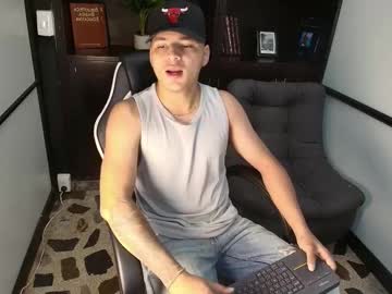 Nathan_Specter July 14, 2025 Chaturbate stream image