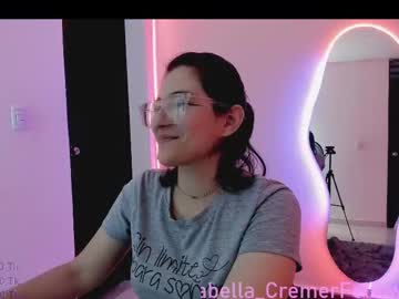 Isabella_Cremer July 14, 2025 Chaturbate stream image