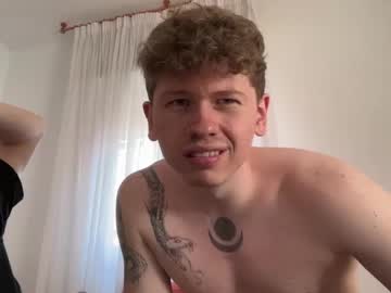 Oliver_And_Thomas July 14, 2025 Chaturbate stream image