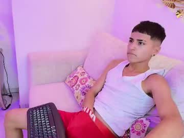 Johan_Rush July 14, 2025 Chaturbate stream image