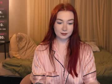 Redhaired_Kitty July 14, 2025 Chaturbate stream image