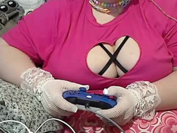 Glitchedfreak July 15, 2025 Chaturbate stream image