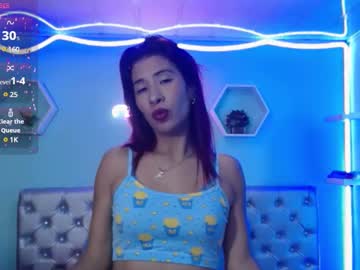 Zoe_Rouse19 July 15, 2025 Chaturbate stream image