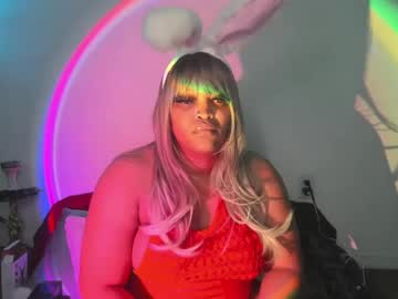 Curvycherie July 15, 2025 Chaturbate stream image