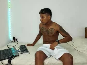 Chocolate23_Master July 15, 2025 Chaturbate stream image