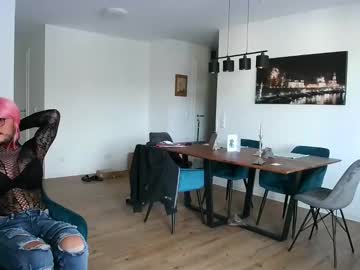 Gingerpink1911 July 15, 2025 Chaturbate stream image