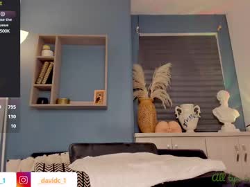 Hottestdavidx July 15, 2025 Chaturbate stream image
