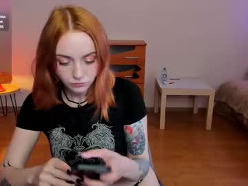 Redheadruless July 15, 2025 Chaturbate stream image