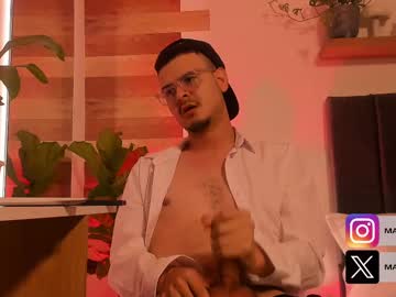 Marco_Alvani July 15, 2025 Chaturbate stream image