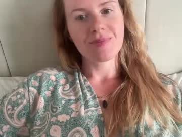 Red_Head_Rosie_69 July 15, 2025 Chaturbate stream image