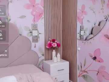 Sensual_Sophie_ July 15, 2025 Chaturbate stream image