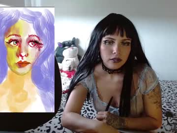 Ravenlotus July 15, 2025 Chaturbate stream image