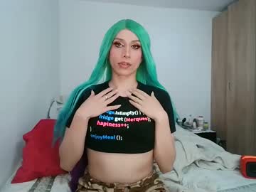 Cosmic_Crystal July 15, 2025 Chaturbate stream image