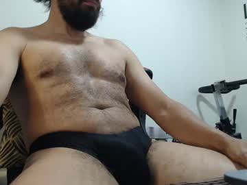 Hornyhairyman_40 July 15, 2025 Chaturbate stream image