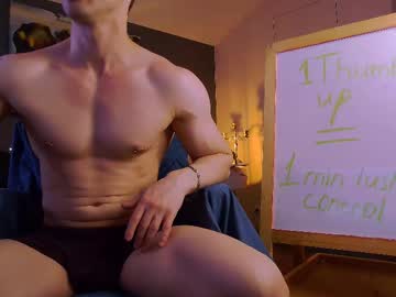 Oscar_Miller_ July 15, 2025 Chaturbate stream image