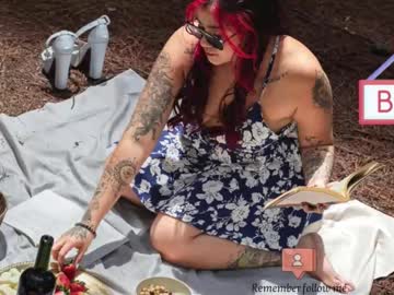 Lissy_Addams July 15, 2025 Chaturbate stream image
