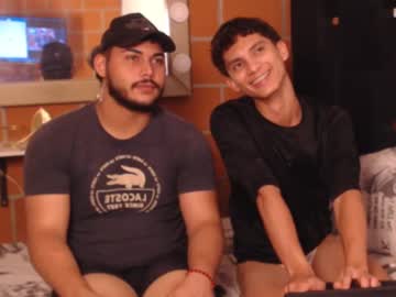 Apolo_Stone_18 July 15, 2025 Chaturbate stream image