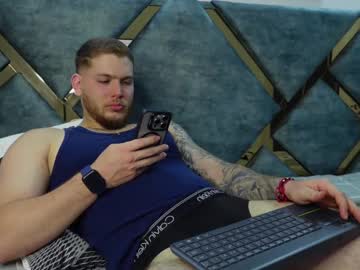 Valentino_Ferrari28 July 16, 2025 Chaturbate stream image