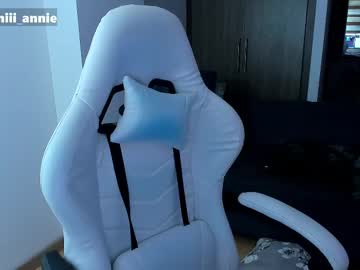 Annie_Snow_ July 16, 2025 Chaturbate stream image