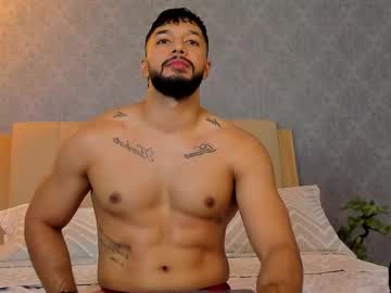 Bruno_Wolf_ July 16, 2025 Chaturbate stream image