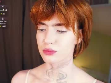 Hazelasteve July 16, 2025 Chaturbate stream image