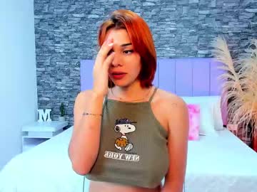 Sweet_Molly17 July 16, 2025 Chaturbate stream image