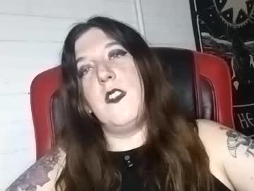 Gothic_Baddie July 16, 2025 Chaturbate stream image